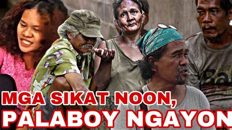 Naging palaboy .